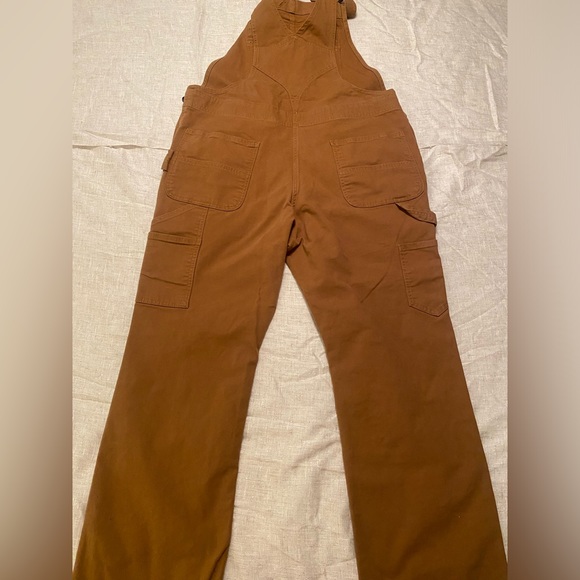 L Carhartt Overalls - Picture 2 of 6